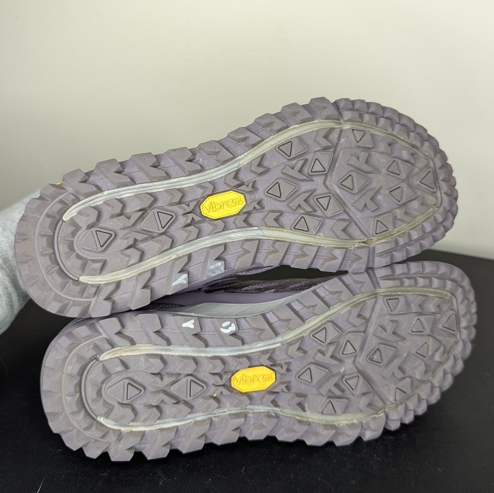 Merrell Antora Women’s Athletic Trail Shoe Purple Size 9 - Picture 7 of 9